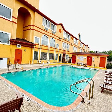 Quality Suites San Antonio Exterior foto
