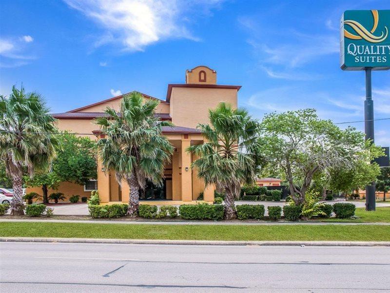 Quality Suites San Antonio Exterior foto