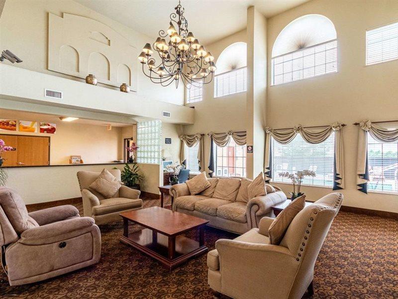 Quality Suites San Antonio Exterior foto
