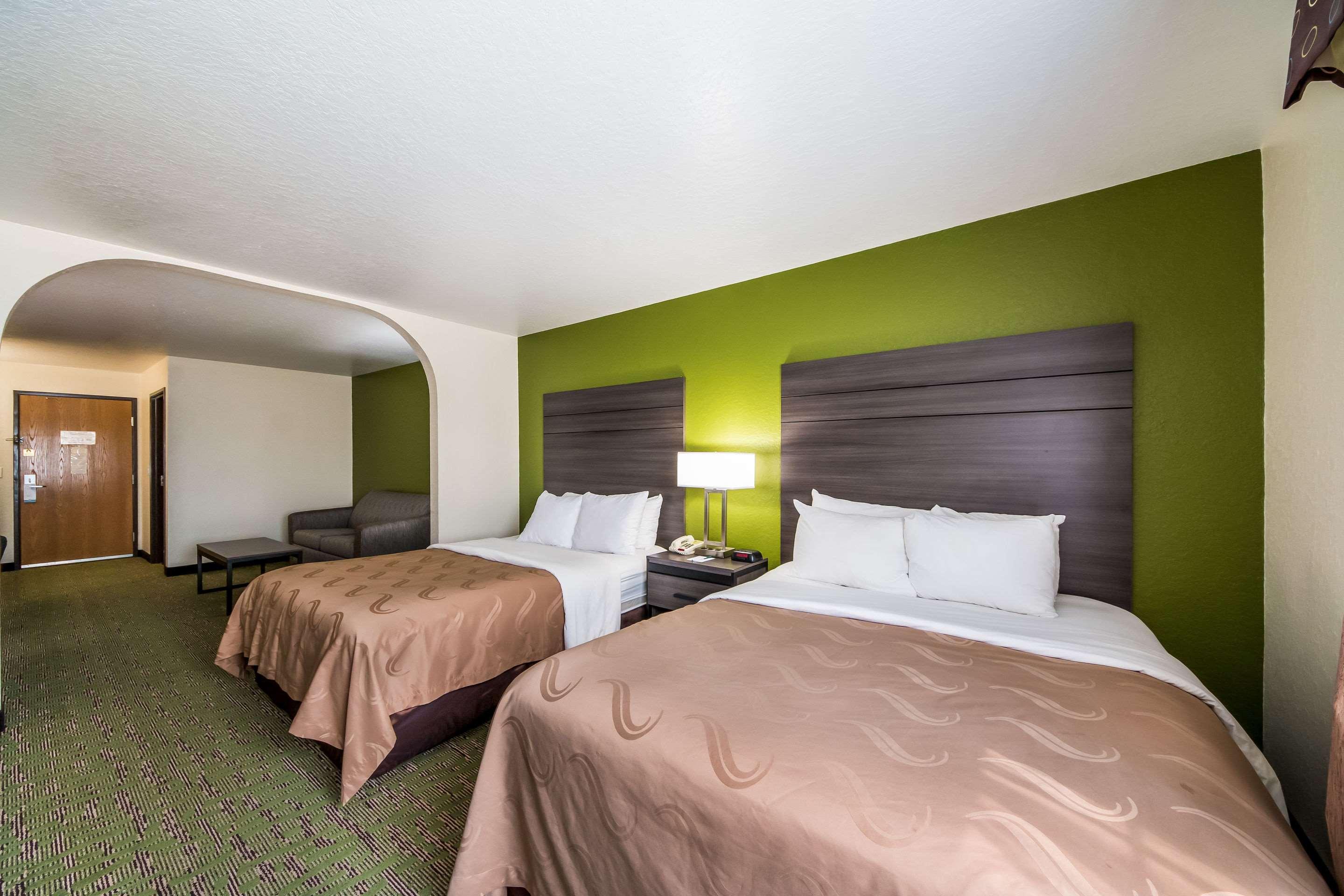 Quality Suites San Antonio Exterior foto