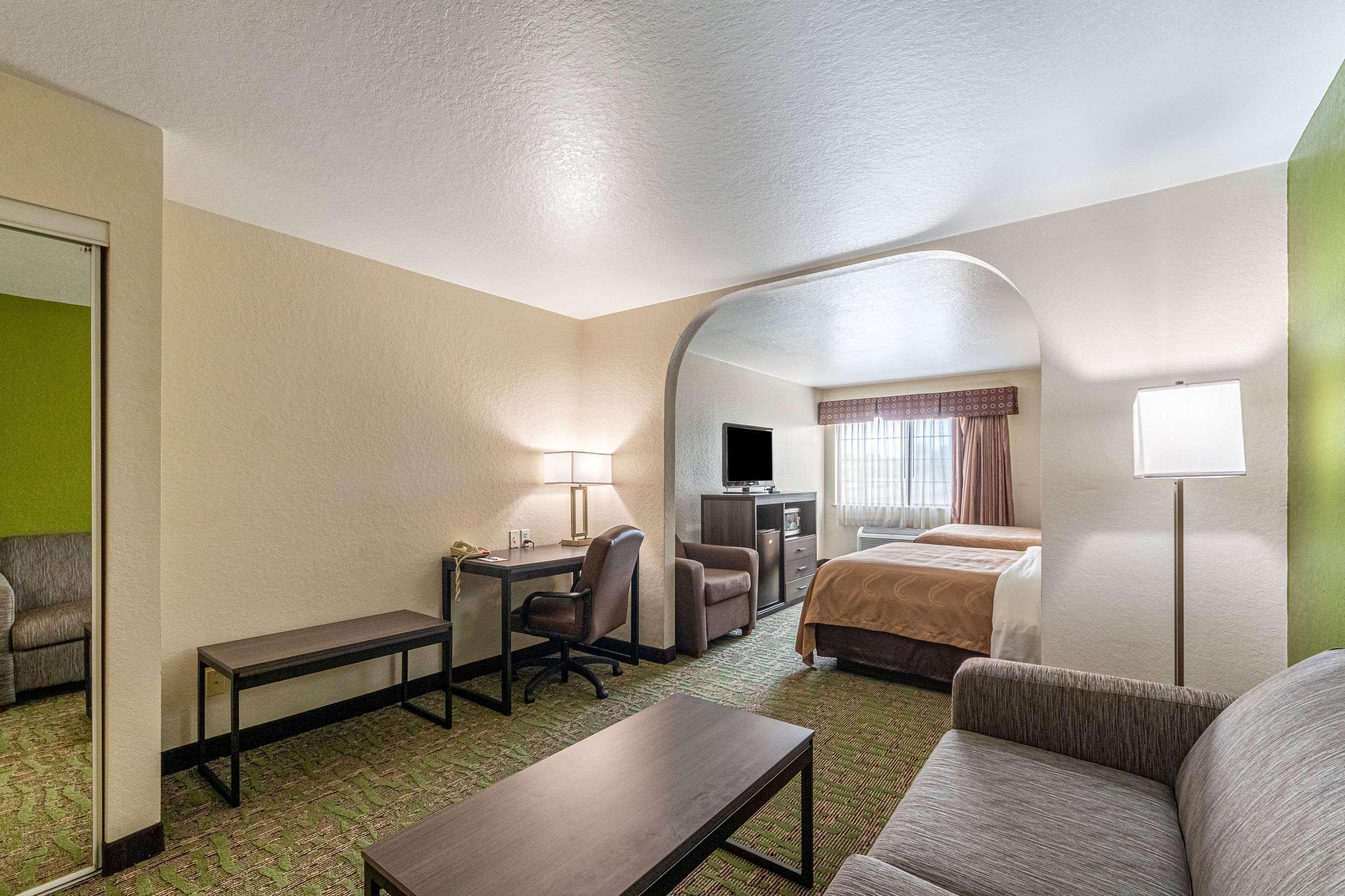 Quality Suites San Antonio Exterior foto