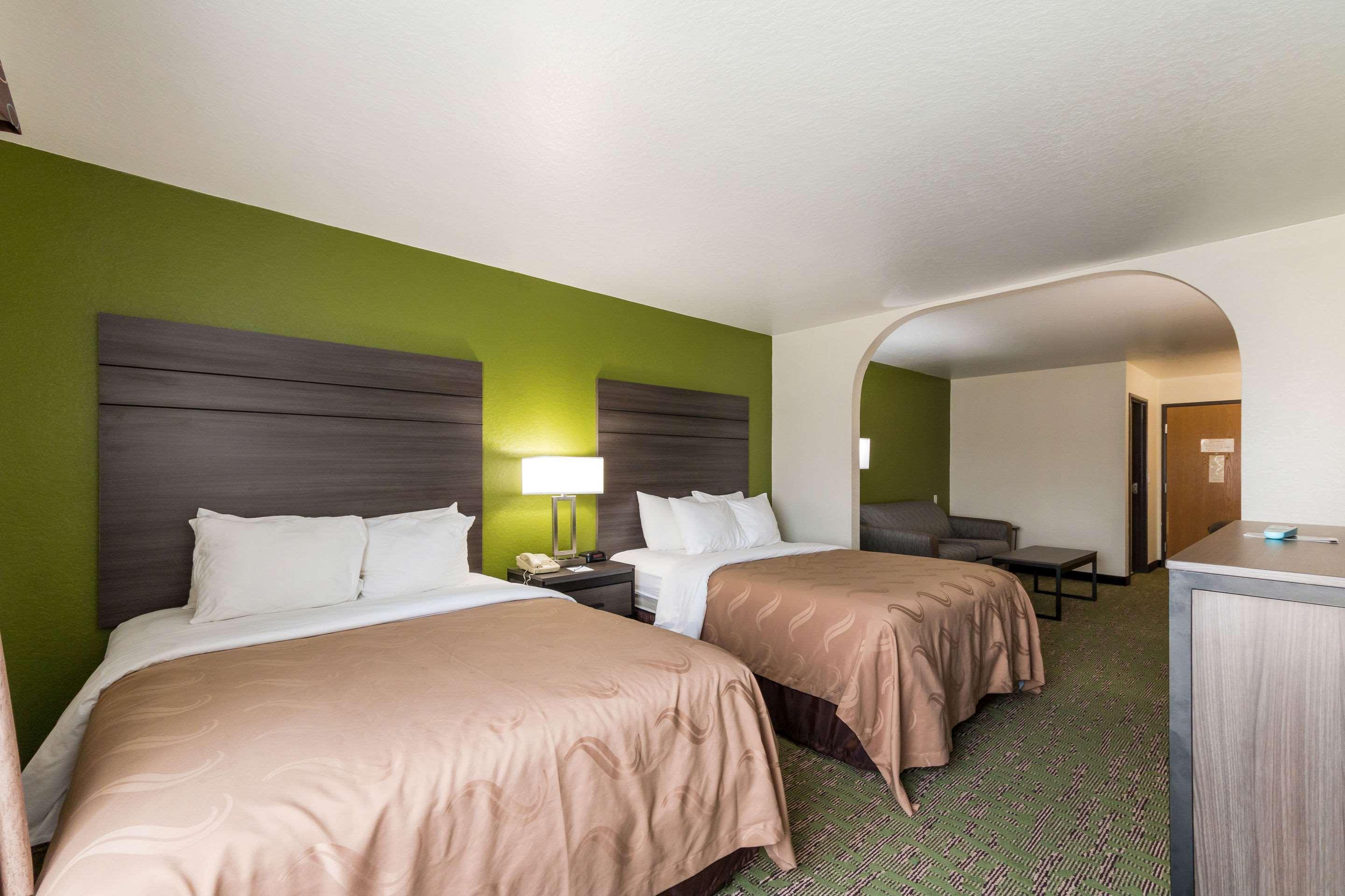 Quality Suites San Antonio Exterior foto