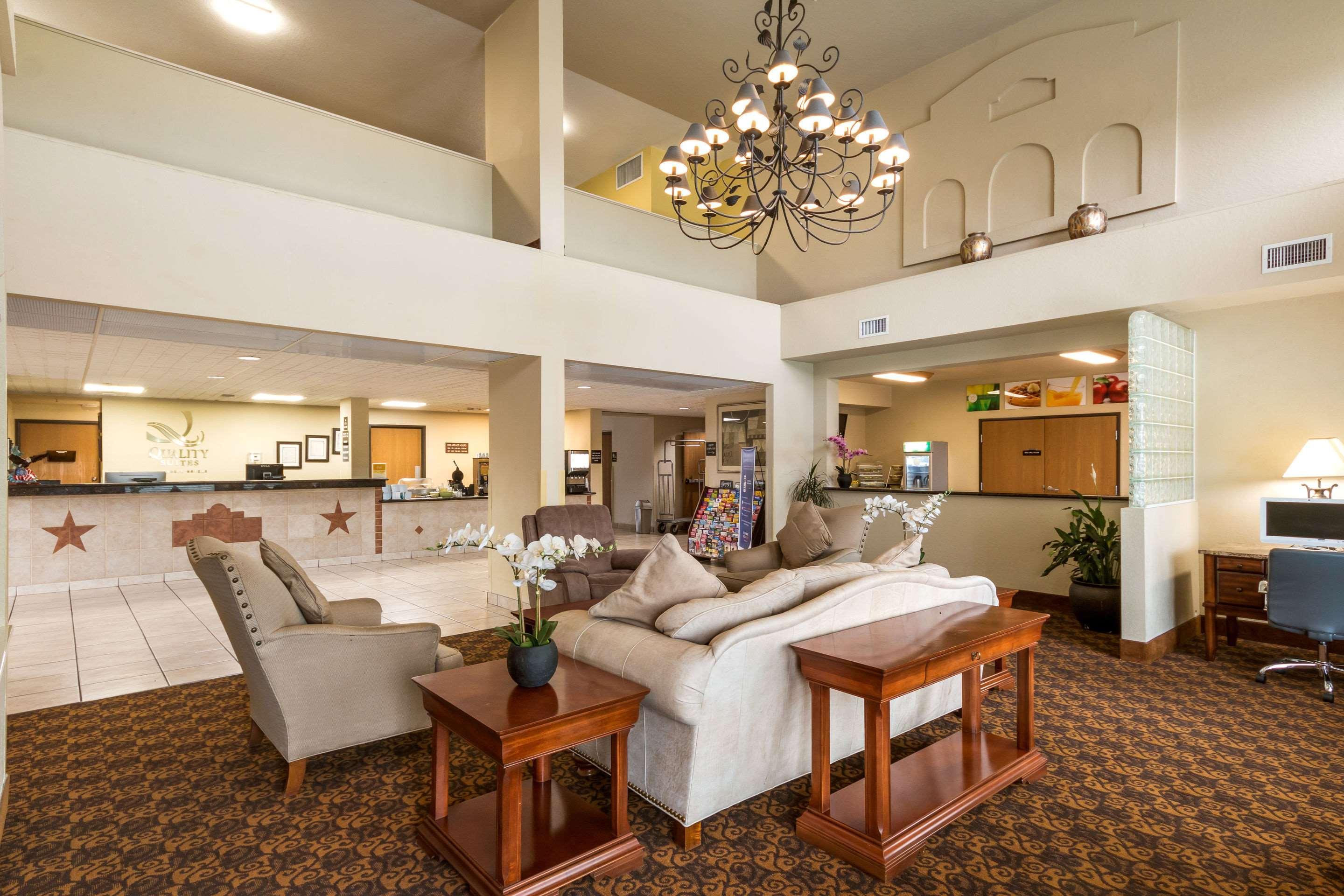 Quality Suites San Antonio Exterior foto
