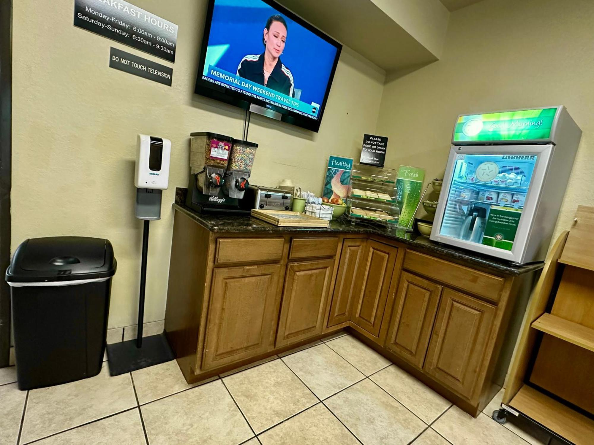 Quality Suites San Antonio Exterior foto
