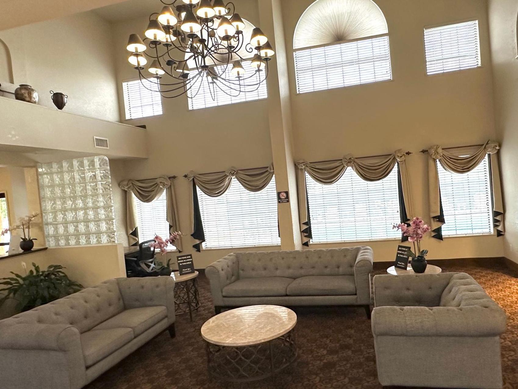 Quality Suites San Antonio Exterior foto