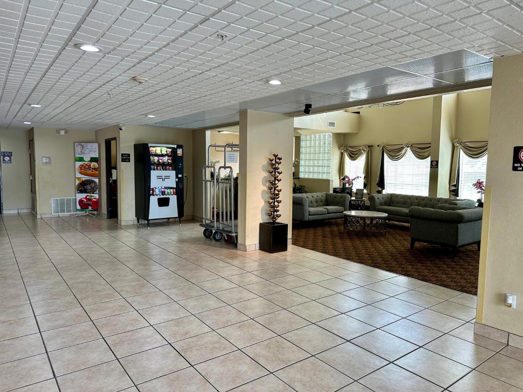 Quality Suites San Antonio Exterior foto