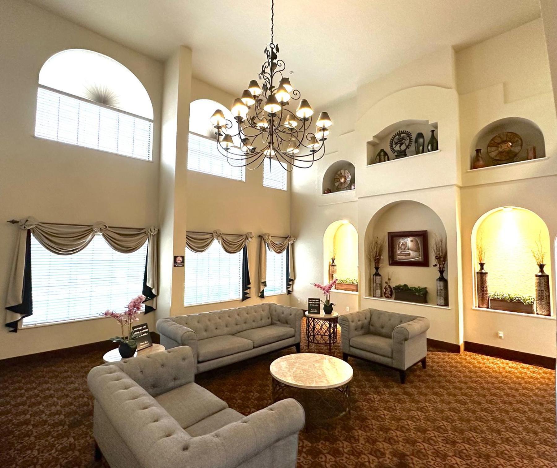 Quality Suites San Antonio Exterior foto