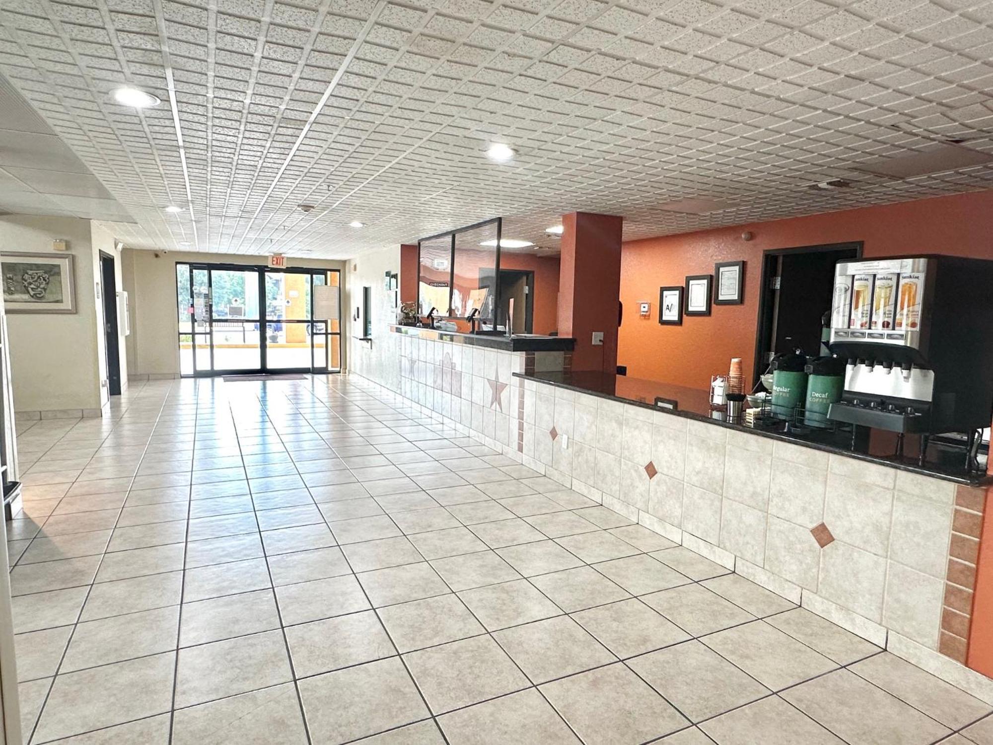 Quality Suites San Antonio Exterior foto