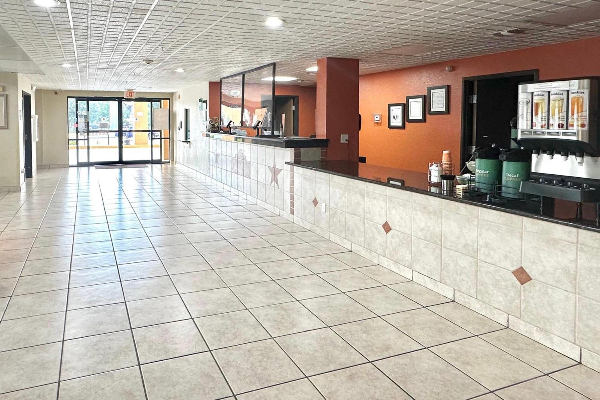 Quality Suites San Antonio Exterior foto