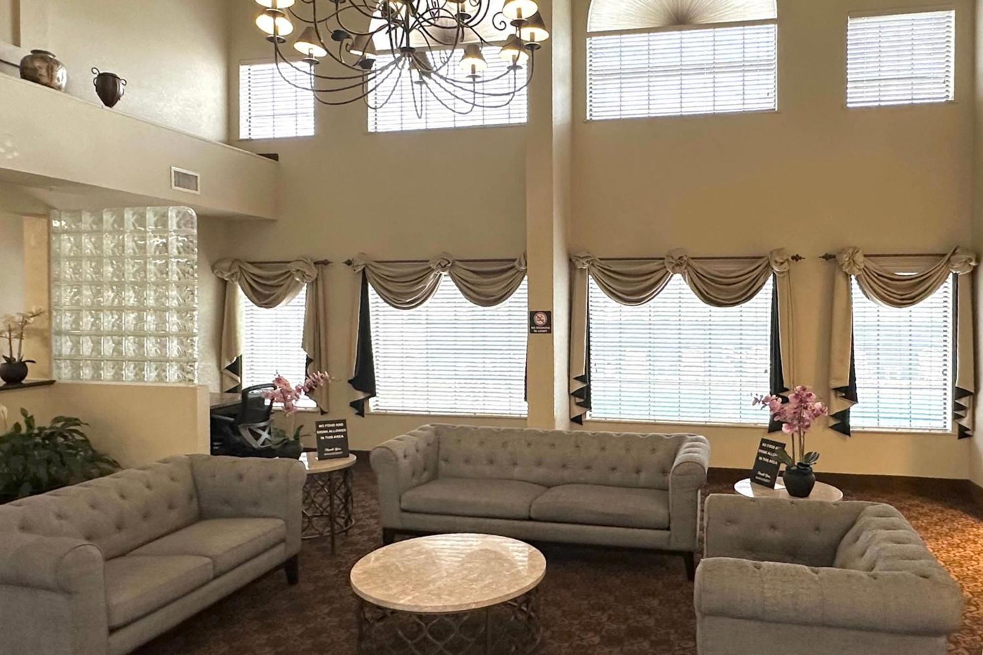 Quality Suites San Antonio Exterior foto
