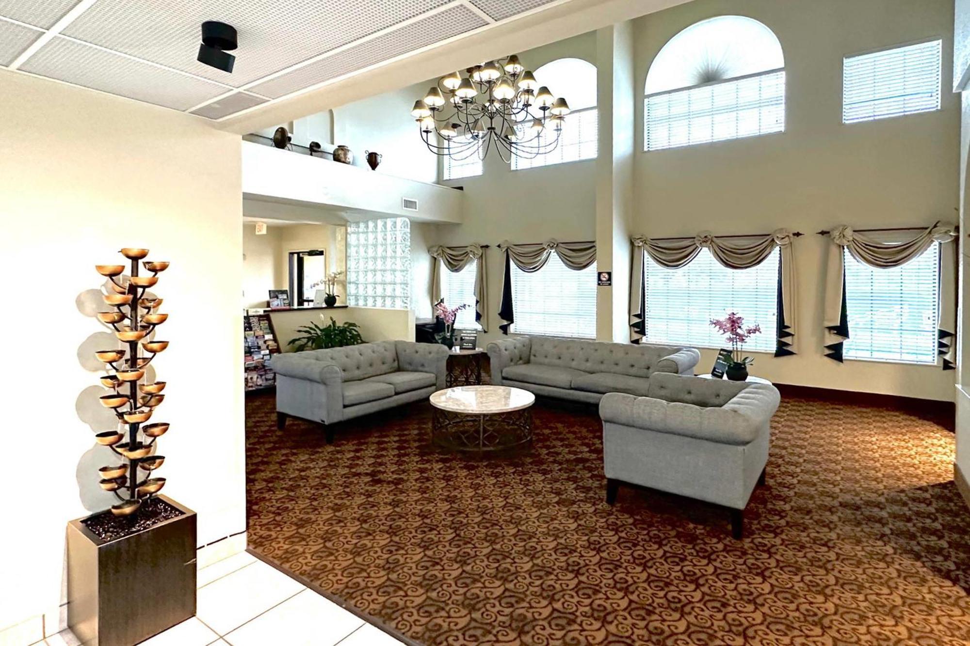 Quality Suites San Antonio Exterior foto