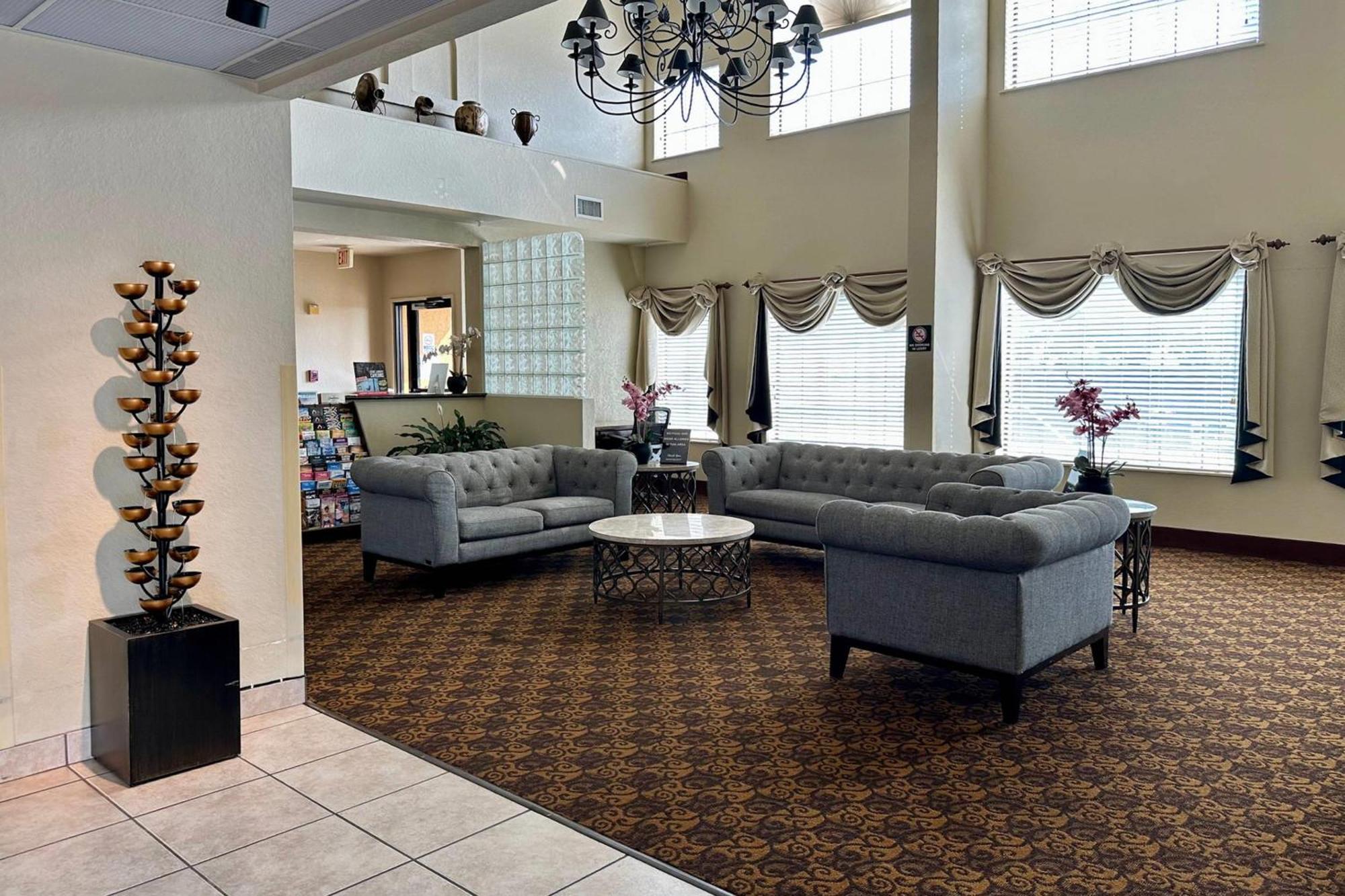 Quality Suites San Antonio Exterior foto