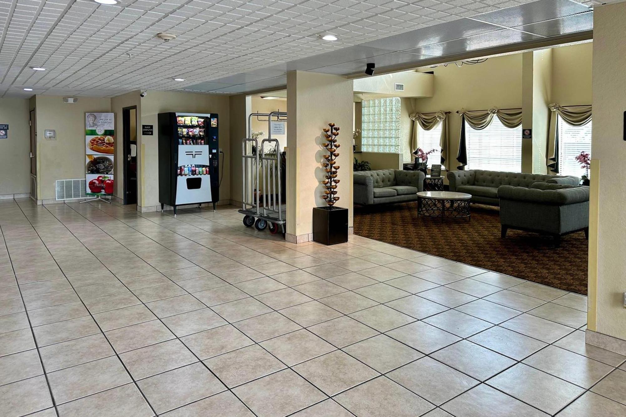 Quality Suites San Antonio Exterior foto