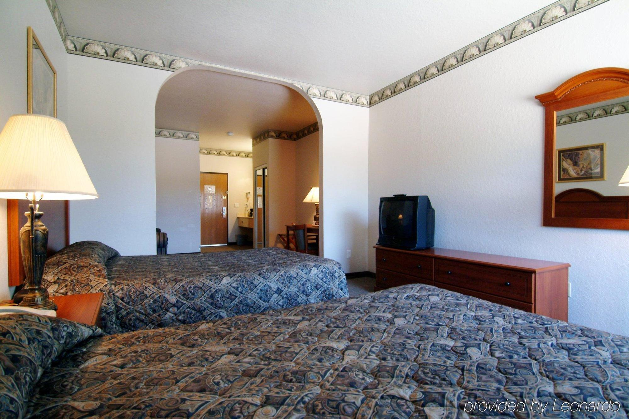 Quality Suites San Antonio Quarto foto