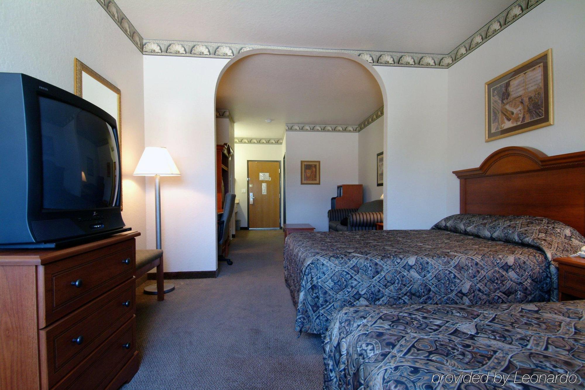 Quality Suites San Antonio Quarto foto