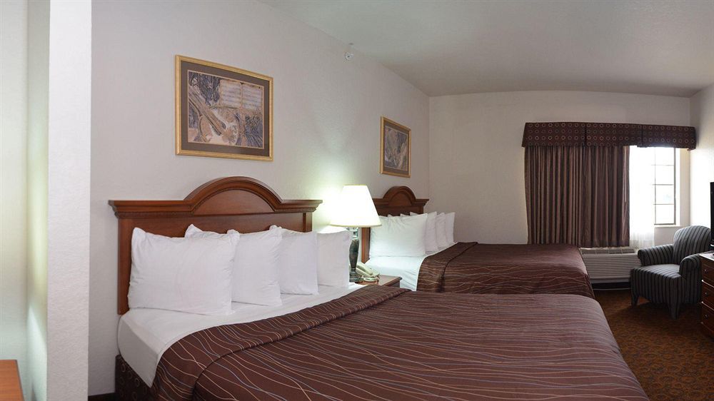 Quality Suites San Antonio Exterior foto